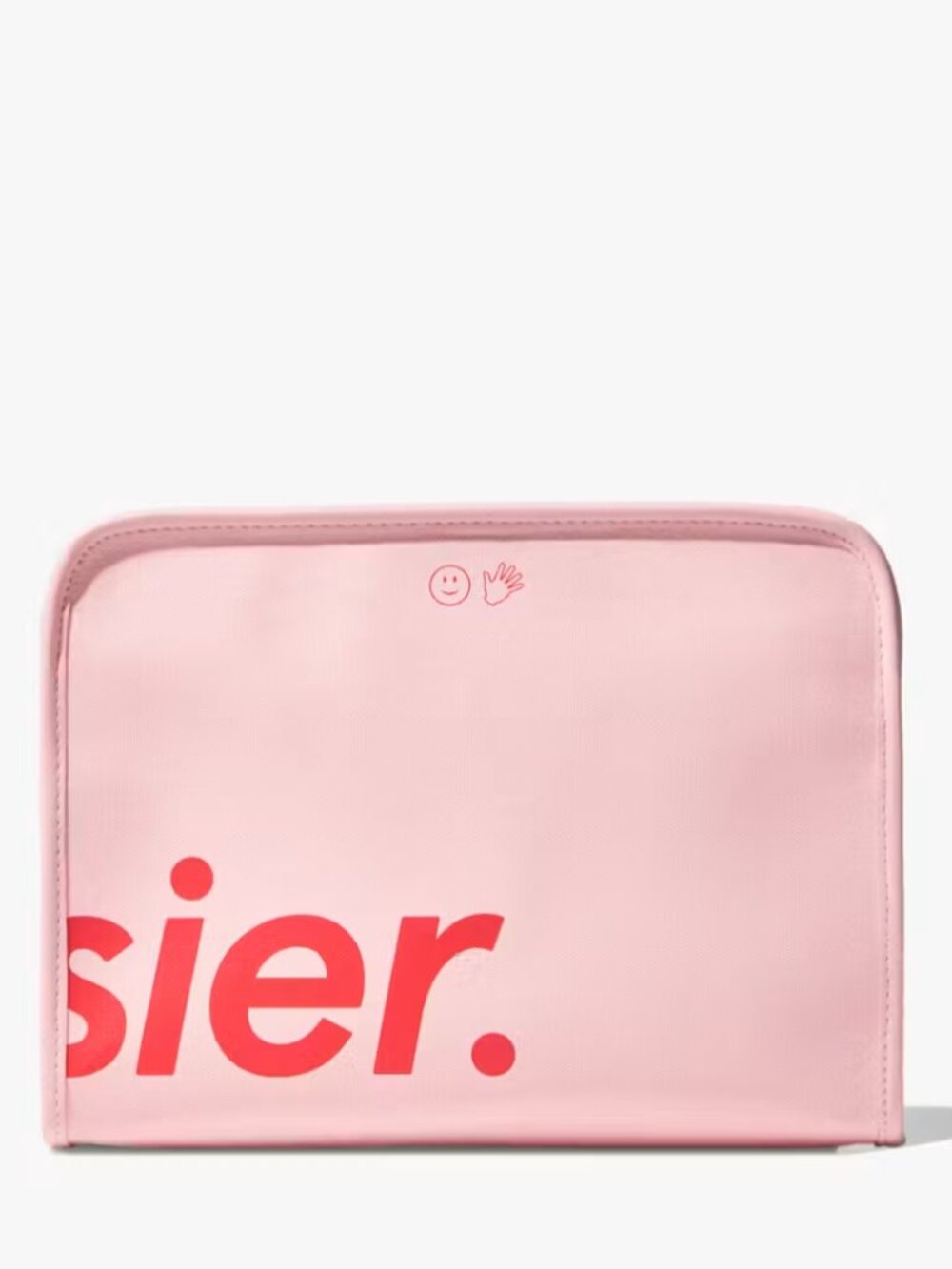 Glossier Beauty Bag